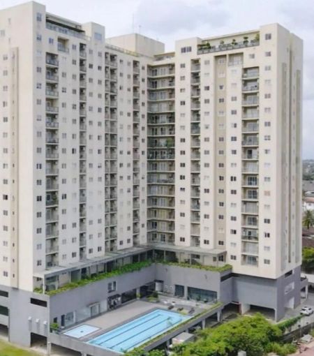 Exterior - 2 Bedroom Furnished Apartment for Rent - Battaramulla, Koswatte, Fairway Urban Homes | LKR 185,000 Per Month (EM967)