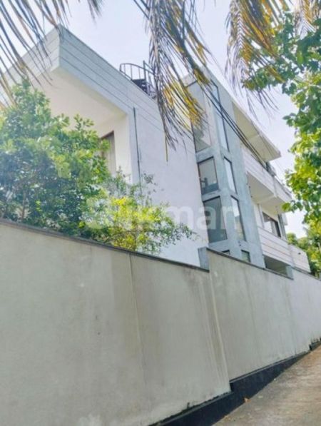 Exterior - House For Rent In Pannipitiya( File No 5538b)