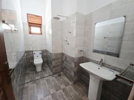 Bathroom - Brand New Single Story House For Sale In Jayaliyagama 