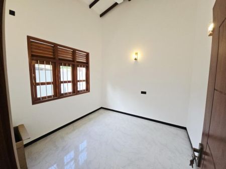 Bedroom - Newly Built Single Story House For Sale In Polgasowita 