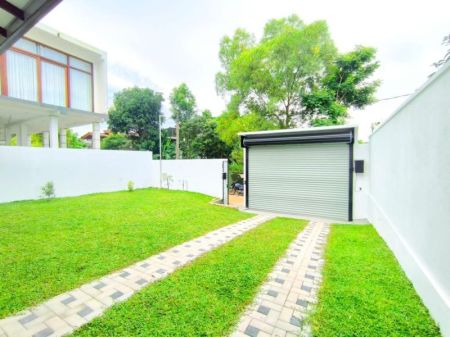 Exterior - Brand New Single Story House For Sale In Athurugiriya 