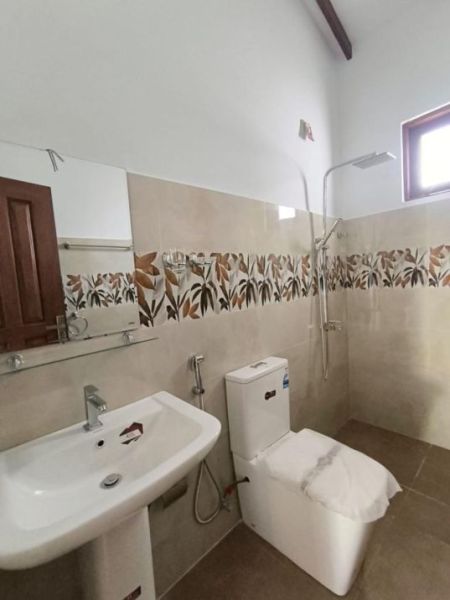Bathroom - Brand New Single Story House For Sale In Athurugiriya 