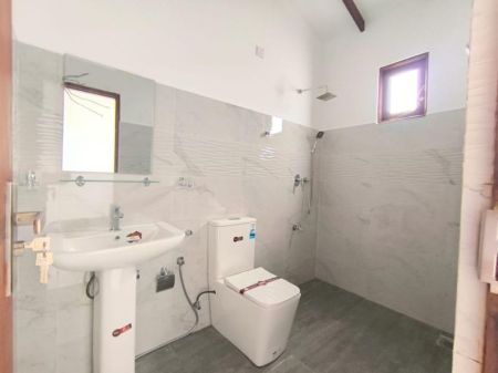 Bathroom - Brand New Single Story House For Sale In Athurugiriya 