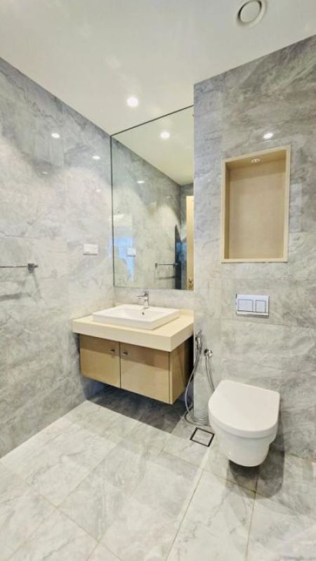 Bathroom - 606 The Address 03 Bedroom Apartment for Sale in Colombo 3