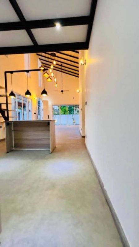 Living Room - Architecture Designed Luxury House For Sale In Kaduwela 