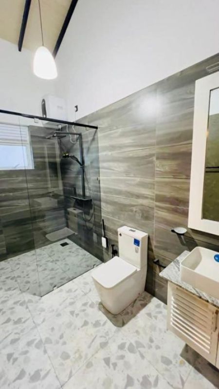 Bathroom - Architecture Designed Luxury House For Sale In Kaduwela 