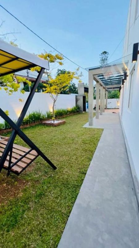 Exterior - Architecture Designed Luxury House For Sale In Kaduwela 