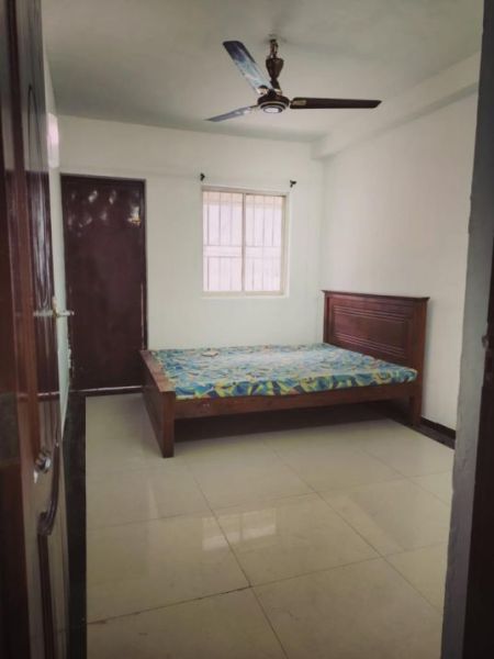 Bedroom - Semi Furnished Luxury Apartment for Rent in Col.05 for Rs.200,000