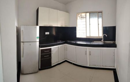 Kitchen - Semi Furnished Luxury Apartment for Rent in Col.05 for Rs.200,000