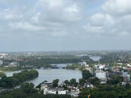 Exterior - Iconic Galaxy 2 BR Apartment For Sale in Rajagiriya 