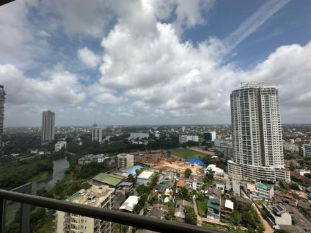 Exterior - Iconic Galaxy 2 BR Apartment For Sale in Rajagiriya 