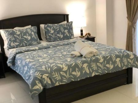 Bedroom - Castle Regency - 02 Bedroom Furnished Apartment for Sale in Kotte (A4430)