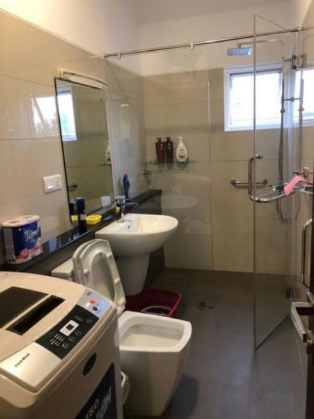 Bathroom - Castle Regency - 02 Bedroom Furnished Apartment for Sale in Kotte (A4430)