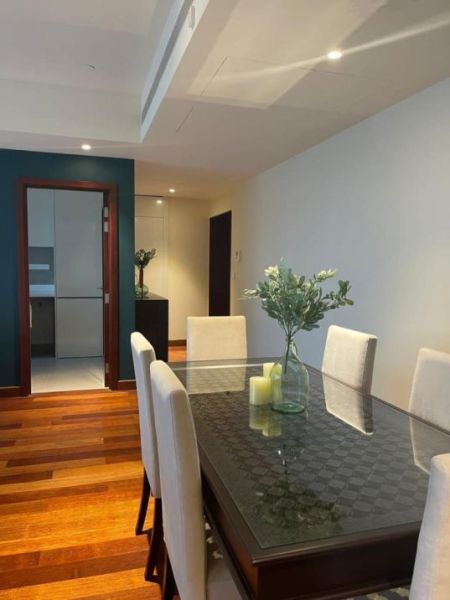 Dining room - 2-Bedroom Apartment for Sale | Cinnamon Life – Suites Tower