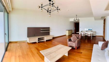 Living Room - Shangri La  One Galle Face Residence  2 Bedroom Apartment for Sale in Colombo 02