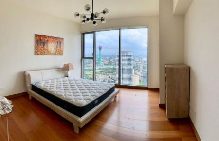 Bedroom - Shangri La  One Galle Face Residence  2 Bedroom Apartment for Sale in Colombo 02
