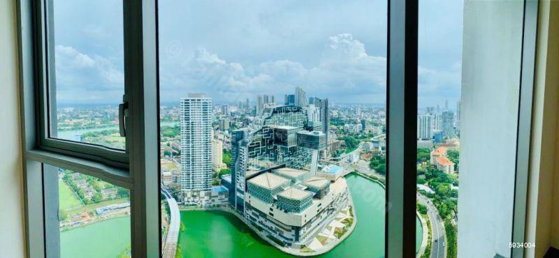 Exterior - Apartment for sale in Colombo 2