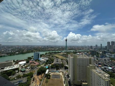 Exterior - Cinnamon Life 2 BR Residence Tower For Sale in Colombo 02 