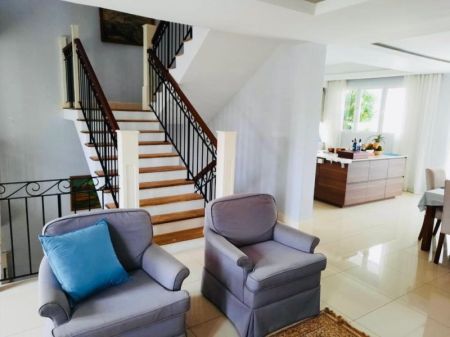 Living Room - Colombo 07 Luxury House For Sale In Prime Location 
