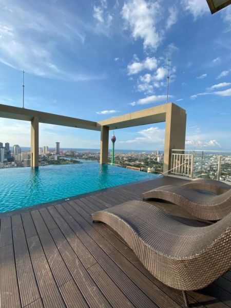 Pool - 447 Luna Tower Unfurnished Apartment for Sale - A27482