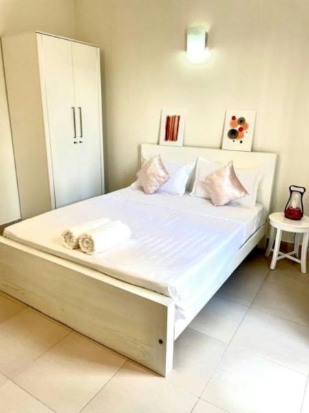 Bedroom - Allium Towers - 03 Bedroom Furnished Apartment for Rent in Colombo 06 (A5007)-RENTED