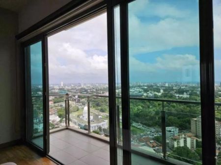 Bedroom - 447 Luna Tower Furnished Apartment for Sale - A42887
