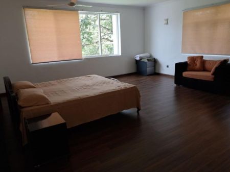 Bedroom - Fully Furnished Modern House with Swimming pool for Rent in Rajagiriya for Rs.1 Million