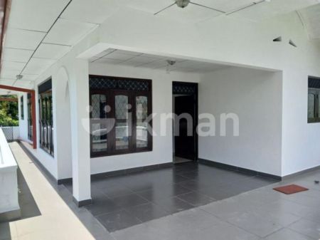 Exterior - House For Rent In Battaramulla (file No 5324b)