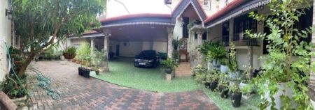 Exterior - 3 Storied Lucxury House for Sale in Pita Kotte for Rs.180 million