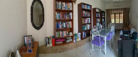 Living Room - 3 Storied Lucxury House for Sale in Pita Kotte for Rs.180 million