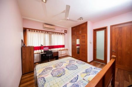 Bedroom - 6 Bedroom luxury  House for Sale at Nugegoda | LKR 155 Million (Negotiable) (EM052AC)