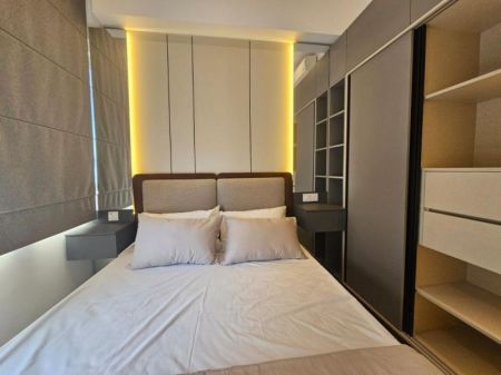Bedroom - Trizen 2 bedrooms brand new furnished apartment at Colombo 2  - Rent 