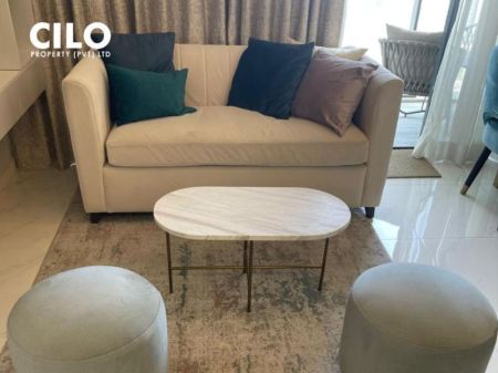 Bedroom - 2 Bedroom Apartment for Rent – Twin Peaks, Colombo 02