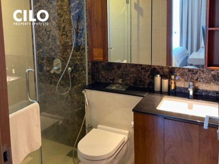 Bathroom - 2 Bedroom Apartment for Rent – Twin Peaks, Colombo 02