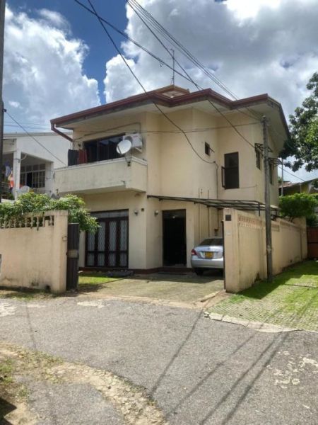 Exterior - House for sale in Pagoda,   Nugegoda 