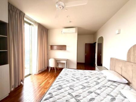Bedroom - Prime Grand 3 bedrooms furnished apartment rent - Colombo 7