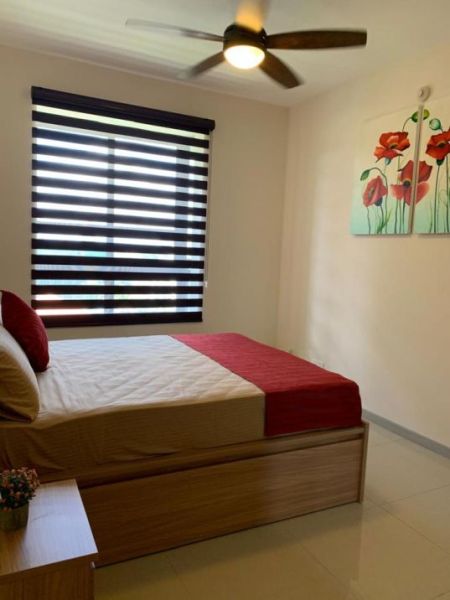 Bedroom - Apartment For Rent - Havelock city  (03 Bed, Furnished, Rent Negotiable)