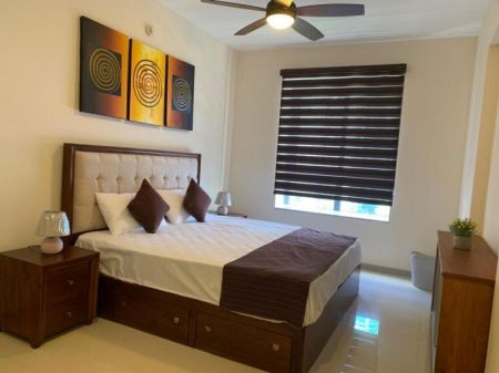 Bedroom - Apartment For Rent - Havelock city  (03 Bed, Furnished, Rent Negotiable)