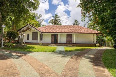 Exterior - Luxury 5 Bedroom Villa on 3 Acres with Tea Plantation & Private Pool