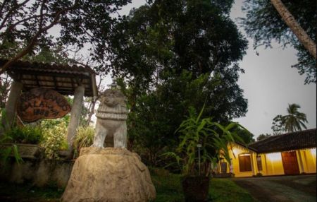 Exterior - Luxury 5 Bedroom Villa on 3 Acres with Tea Plantation & Private Pool