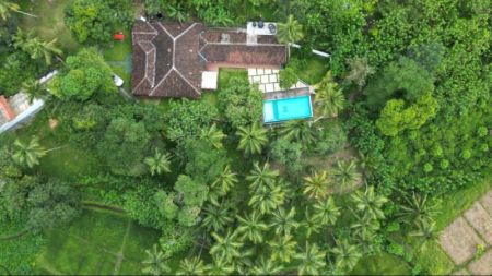 Exterior - Luxury 5 Bedroom Villa on 3 Acres with Tea Plantation & Private Pool