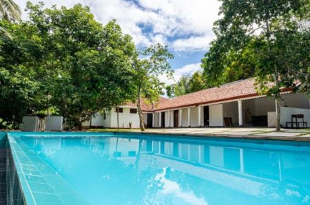 Exterior - Luxury 5 Bedroom Villa on 3 Acres with Tea Plantation & Private Pool