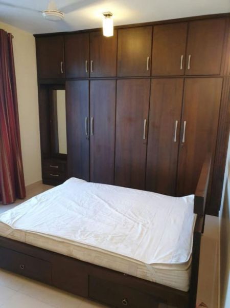 Bedroom - Superior Residencies - 04 Bedroom Furnished Apartment for Rent in Colombo 04 (A6456)