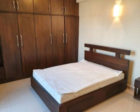Bedroom - Superior Residencies - 04 Bedroom Furnished Apartment for Rent in Colombo 04 (A6456)