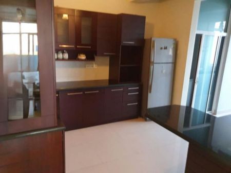 Kitchen - Superior Residencies - 04 Bedroom Furnished Apartment for Rent in Colombo 04 (A6456)-RENTED