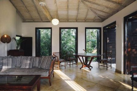 Living Room - Renovated Colonial Villa - LIP 181