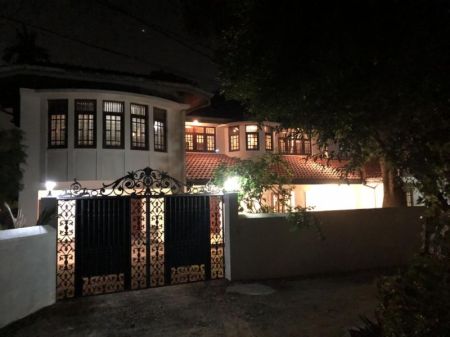 Exterior - Luxury Two-Storey House for Sale in Kelaniya