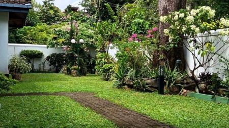 Exterior - Luxury Two-Storey House for Sale in Kelaniya
