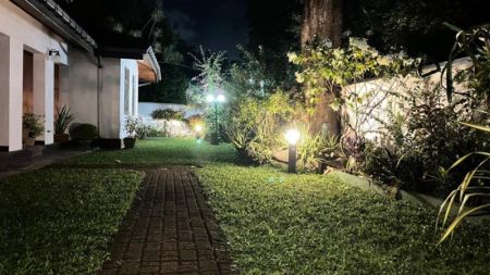 Exterior - Luxury Two-Storey House for Sale in Kelaniya