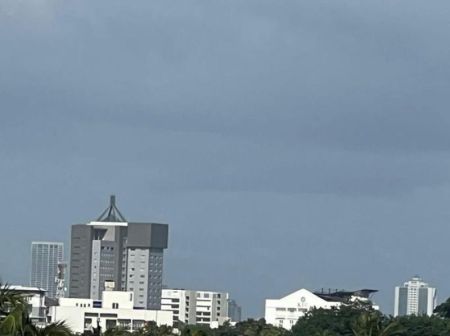 Exterior - Apartment Complex for Rent in Battaramulla (A6460)